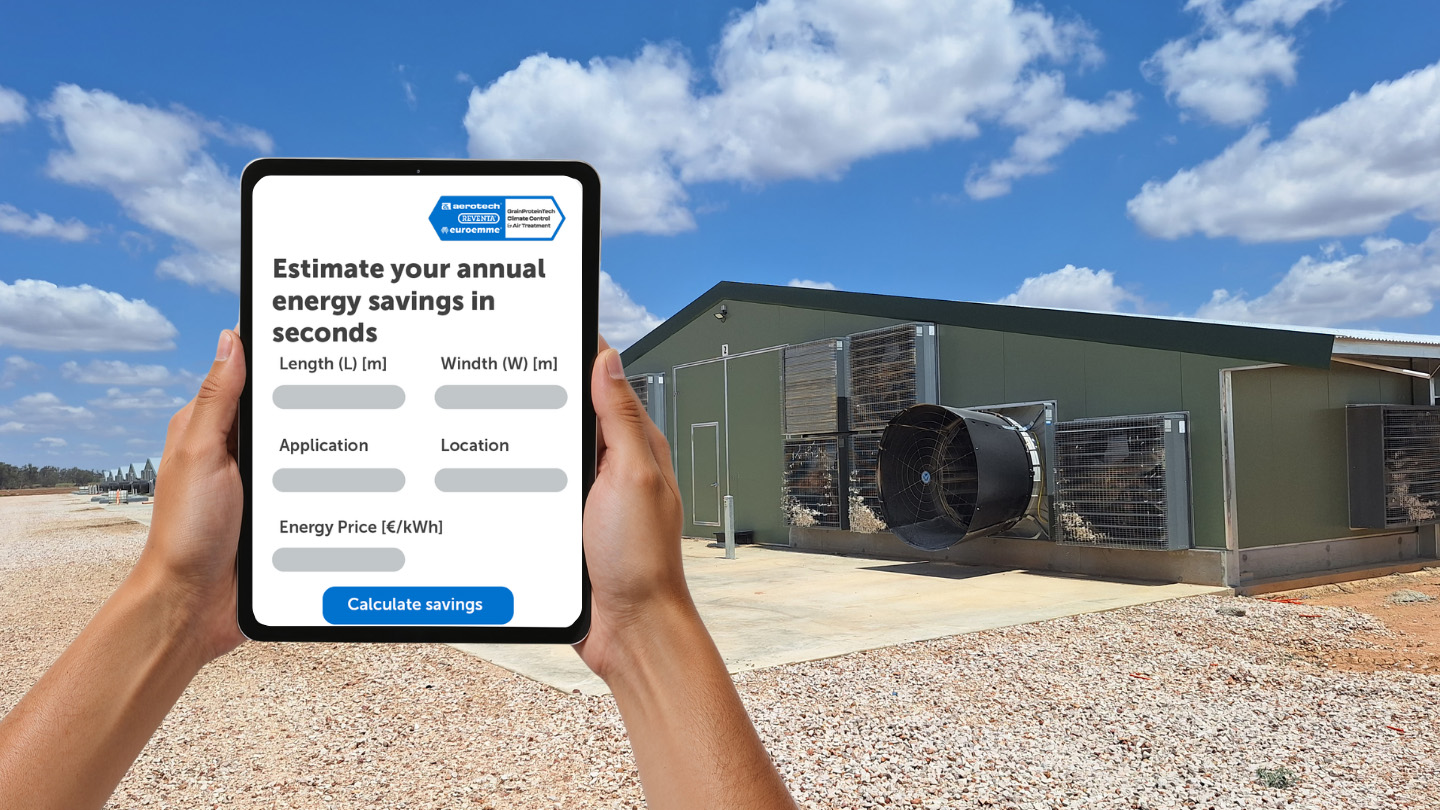 Where your energy really goes in broiler houses