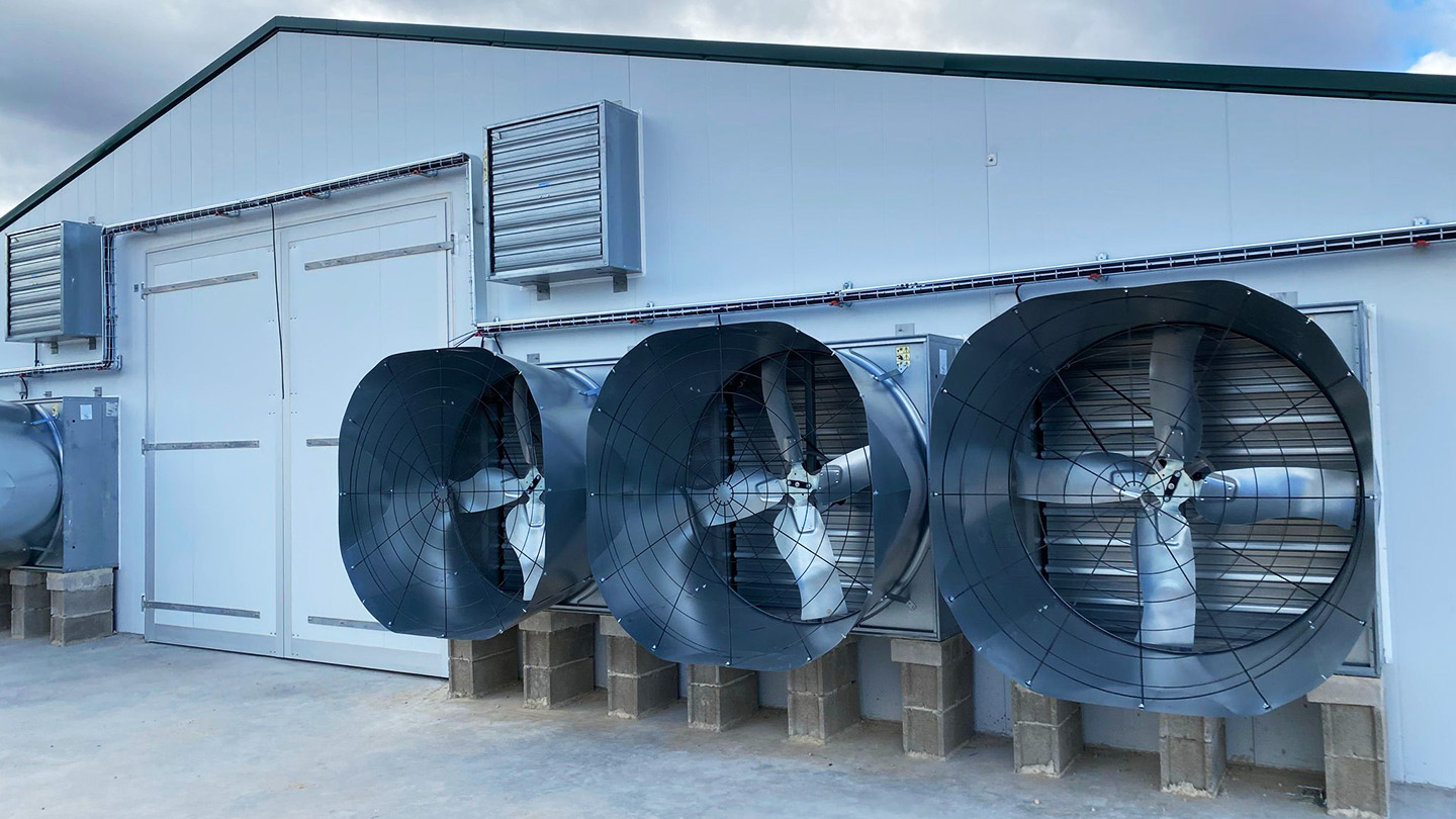 Munters Euroemme EC