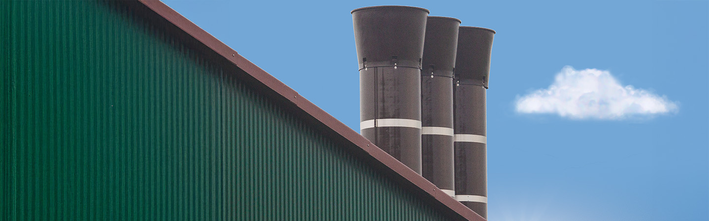 Exhaust Chimneys